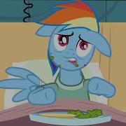 Rainbow Dash Nom Noms Feat Parry Gripp S Nom Nom Song