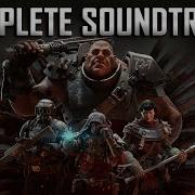 Warhammer 40K Darktide Ost