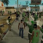 Gta San Andreas Gang Wars