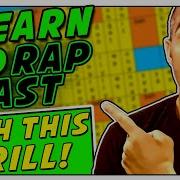 How To Rap Fast Rap Music