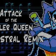 Attack Of The Killer Queen Orchestra