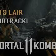 Mortal Kombat 11 Goro Ost