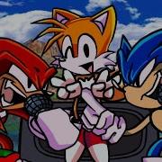 Fnf Sonic Heroes