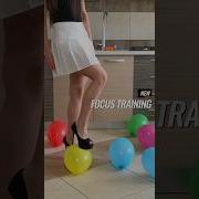 Asmr Heel Busting Balloons