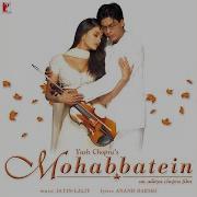 Mohabbatein Love Themes Instrumental