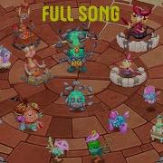 My Singing Monsters Celestial Island Full Song