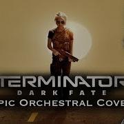 The Terminator Epic Orchestral Hybrid Cover