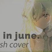 6 月 June