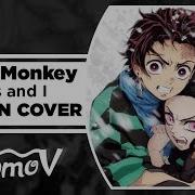 Tones And I Dance Monkey На Русском Русская Версия By Xromov Музыкант