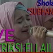 Live Sholawat Subhanallah