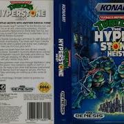 Tmnt Sega Genesis Music