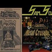 Samson Metal Crusade 99 Full Album