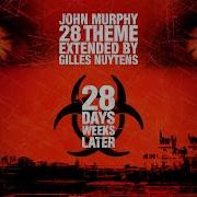 28 Days Later Theme Song Slowed