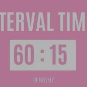 60 15 Interval Timer