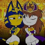 Ankha Song Animation Meme Camel By Camel Cover By Little V
