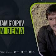 Dam Shu Damdir Rustam G Oipov