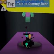 Gummy Bear Bee Swarm Simulator