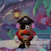 Мистер Картошка Playskool Mr Potato Head