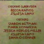 End Credits Rugrats