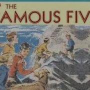 Five Have A Puzzling Time