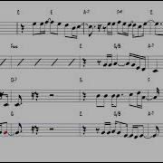 A Glass Of Vodka Of The Table Alto Sax