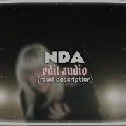 Nda Edit Audio