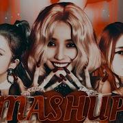 Nxde X Kill This Love X Wings G Idle X Blackpink X Pixy Mashup