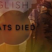 Rats Died English Ver Oktavia ラットが死んだ