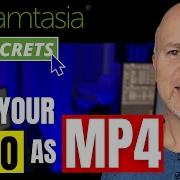 How To Convert Camtasia Video To Mp4