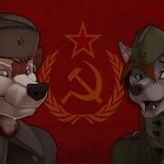 Furry Солдаты В Путь