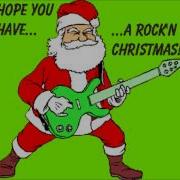 We Wish You A Merry Christmas Rock Version