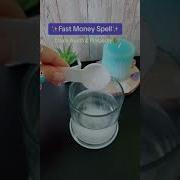 Fast Money Spell