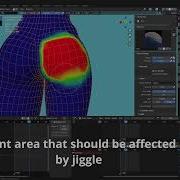 How To Make Extremely Realistic Dynamic Breast Jiggle Physics In Pmx