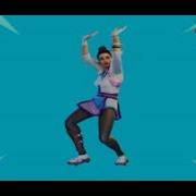 Новая Эмоция Низкий Потолок Fortnite Raise The Roof Emote 1 Hour