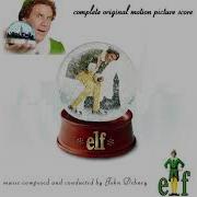 Elf Soundtrack Main Titlees Storybook Slowed
