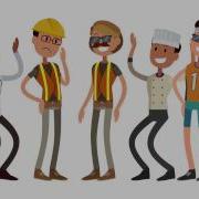 Proexplainer Occupation Explainer Characters For Final Cut Pro X