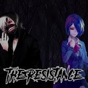 The Resistance Nightcore Metal Cover Switching Vocals Lyrics