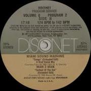 Miami Sound Machine Conga Special Long Version