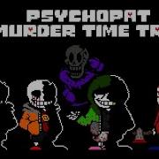 Original Murder Time Trio Official Full Ost Undertale Au