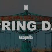 Spring Day Acapella