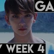 Top 100 Gaon Kpop Chart 2017 May Week 4