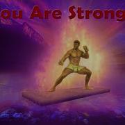 Kickboxer Synthwave