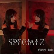 Tomomi Jiena Specialz