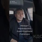 Анекдот Про Чебурашку И Гену Смех Юмор