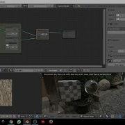 Node Editor How To Create The Most Realistic Gold Texture Blender 2 8 Tutorial