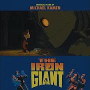 The Last Giant Piece Ost The Iron Giant