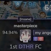 Master Piece Osu