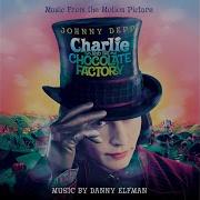 Charlie And The Chocolate Factory Soundtrack