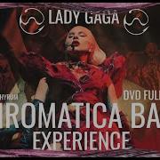 Lady Gaga Chromatica Ball