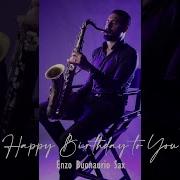 Happy Birthday Sax Version Enzo Buonaurio